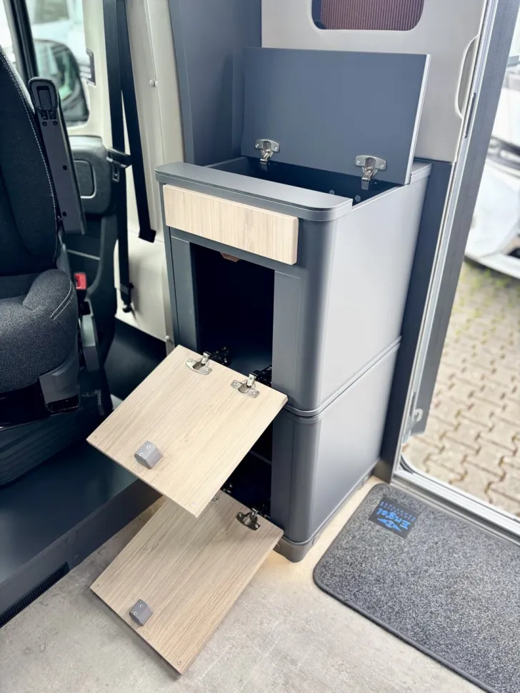 Fahrzeugbild Frankia Now 7.0 L #13