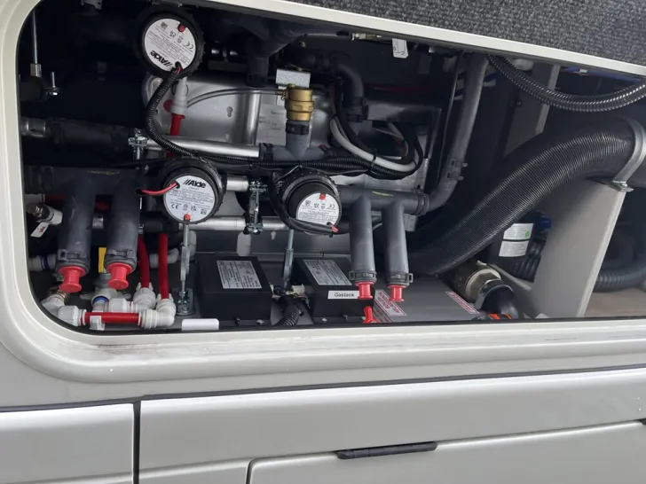 Fahrzeugbild Concorde Charisma 860 LI #5