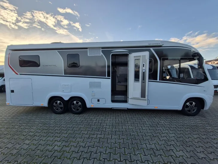 Fahrzeugbild Dethleffs Globetrotter XL I 7850-2 EB #6