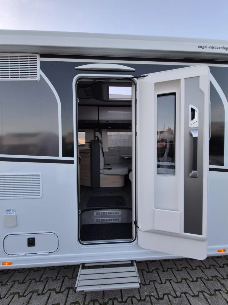 Fahrzeugbild Dethleffs Globetrotter XL I 7850-2 EB #7
