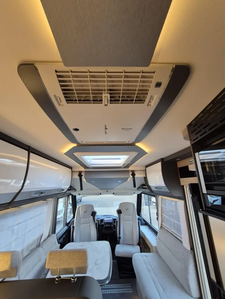Fahrzeugbild Dethleffs Globetrotter XL I 7850-2 EB #26