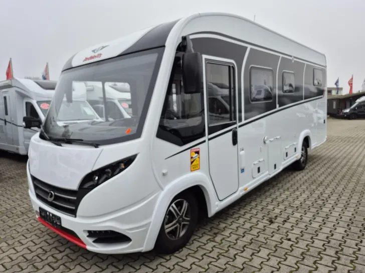 Fahrzeugbild Dethleffs Esprit I 7150-2 EB #1