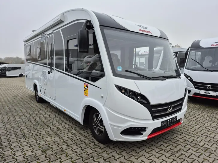 Fahrzeugbild Dethleffs Esprit I 7150-2 EB #3
