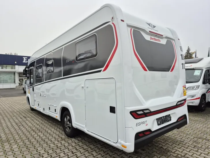 Fahrzeugbild Dethleffs Esprit I 7150-2 EB #6