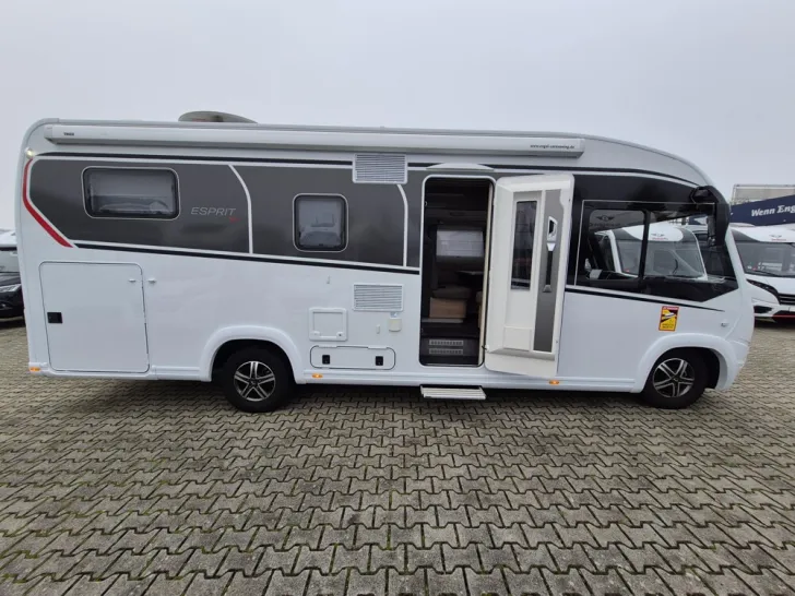 Fahrzeugbild Dethleffs Esprit I 7150-2 EB #7