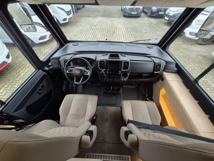 Fahrzeugbild Dethleffs Esprit I 7150-2 EB #8