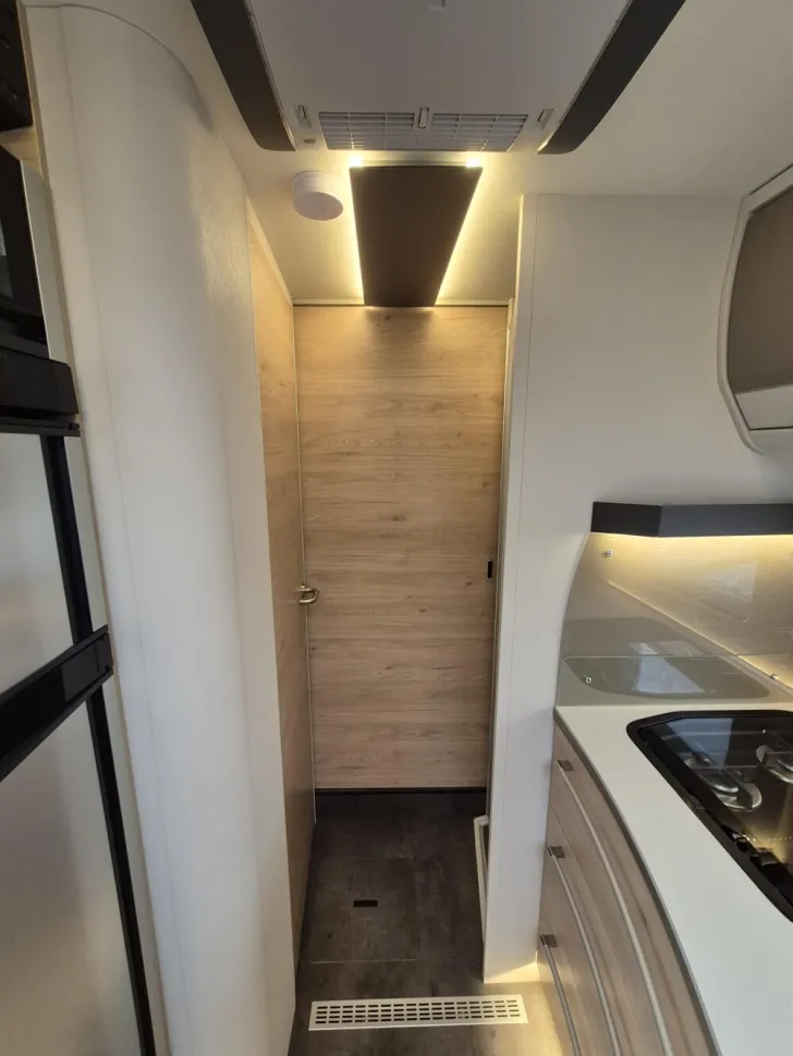 Fahrzeugbild Dethleffs Esprit I 7150-2 EB #18