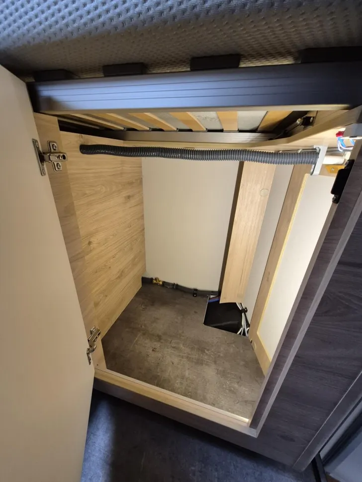 Fahrzeugbild Dethleffs Esprit I 7150-2 EB #23
