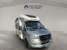 Fahrzeugbild Hymer B-Klasse MC T 600 #1