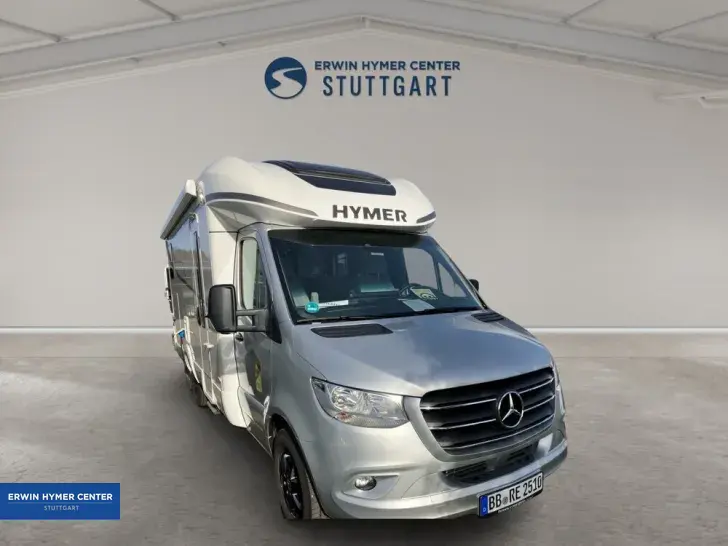 Fahrzeugbild Hymer B-Klasse MC T 600 #1