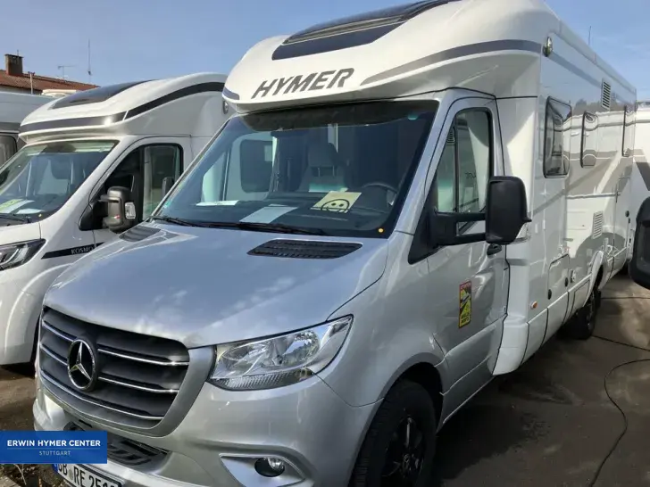 Fahrzeugbild Hymer B-Klasse MC T 600 #2