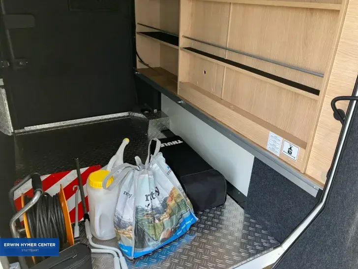 Fahrzeugbild Hymer B-Klasse MC T 600 #8