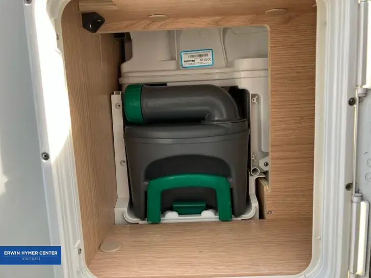 Fahrzeugbild Hymer B-Klasse MC T 600 #9