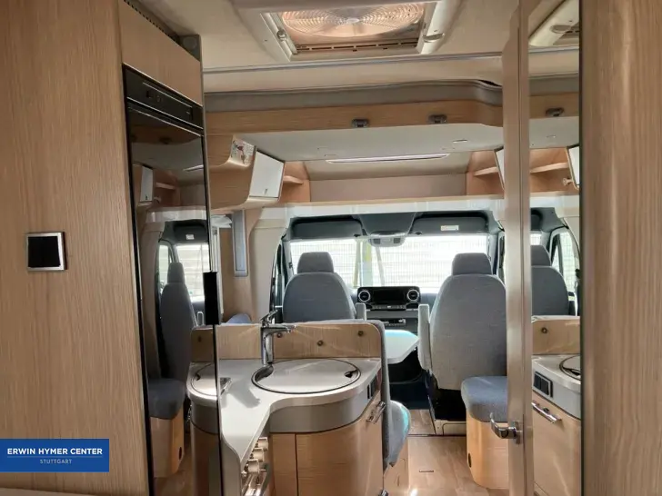 Fahrzeugbild Hymer B-Klasse MC T 600 #26