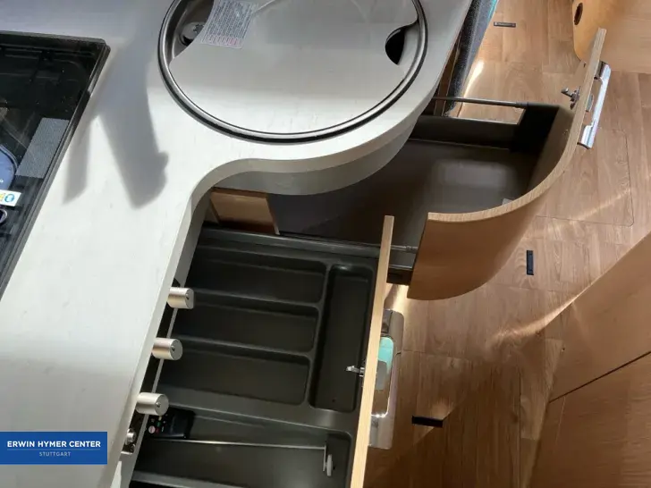 Fahrzeugbild Hymer B-Klasse MC T 600 #28