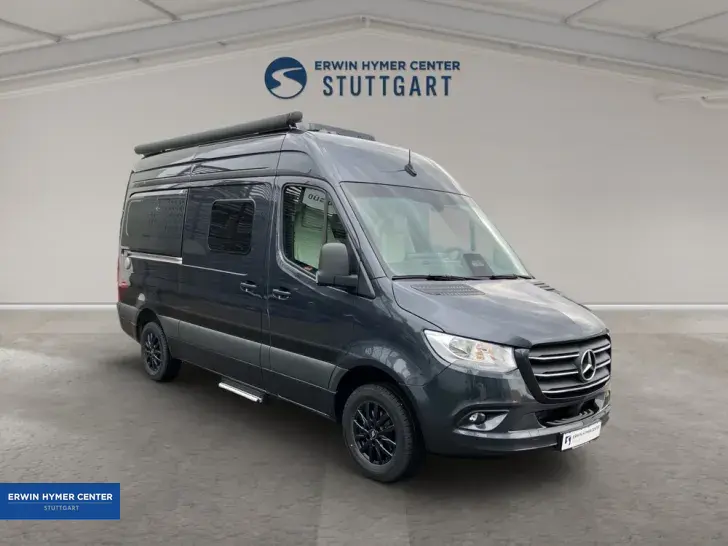 Fahrzeugbild Hymer Camper Van Camper Van Grand Canyon 600 Xperience #1