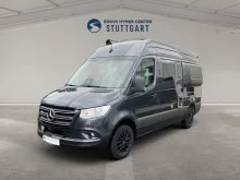 Fahrzeugbild Hymer Camper Van Camper Van Grand Canyon 600 Xperience #2