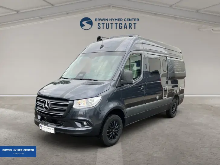 Fahrzeugbild Hymer Camper Van Camper Van Grand Canyon 600 Xperience #2