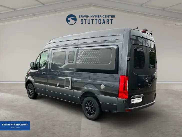 Fahrzeugbild Hymer Camper Van Camper Van Grand Canyon 600 Xperience #3