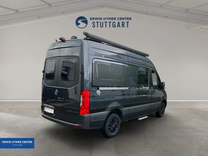 Fahrzeugbild Hymer Camper Van Camper Van Grand Canyon 600 Xperience #4