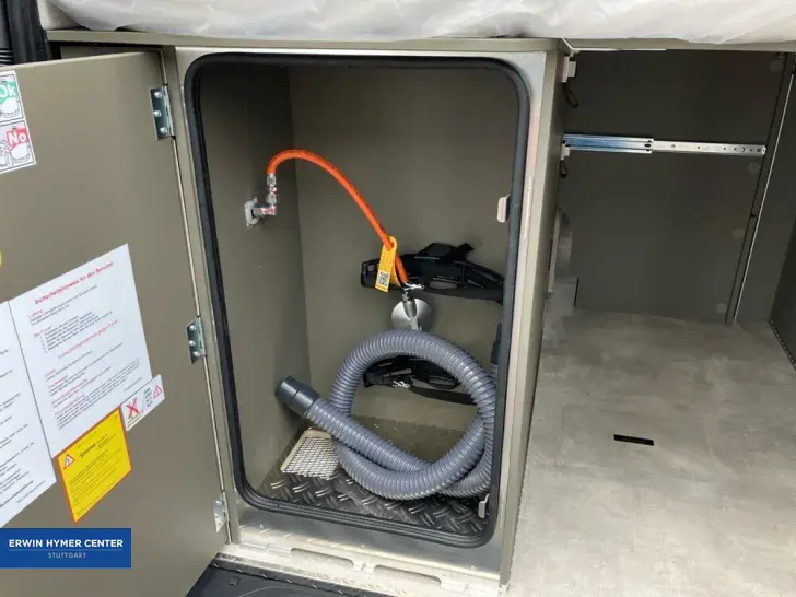 Fahrzeugbild Hymer Camper Van Camper Van Grand Canyon 600 Xperience #8