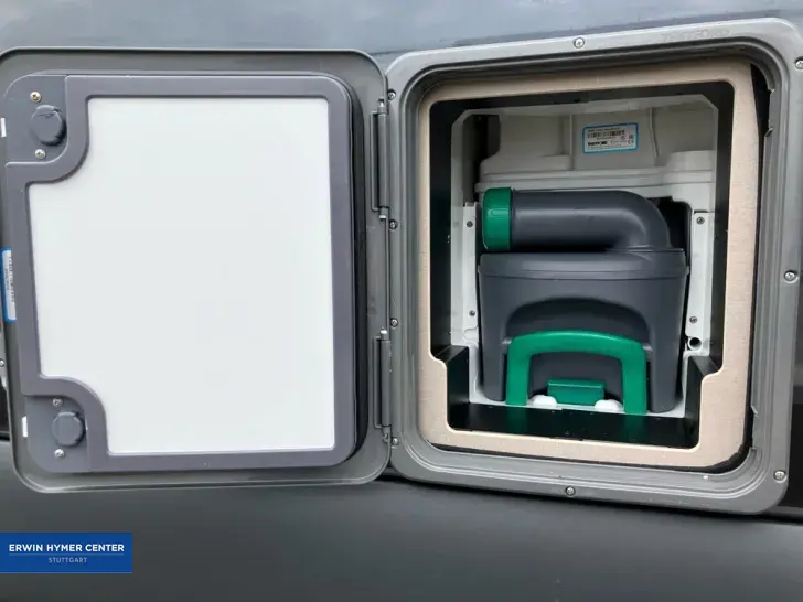 Fahrzeugbild Hymer Camper Van Camper Van Grand Canyon 600 Xperience #9