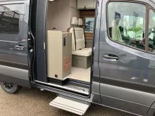 Fahrzeugbild Hymer Camper Van Camper Van Grand Canyon 600 Xperience #10