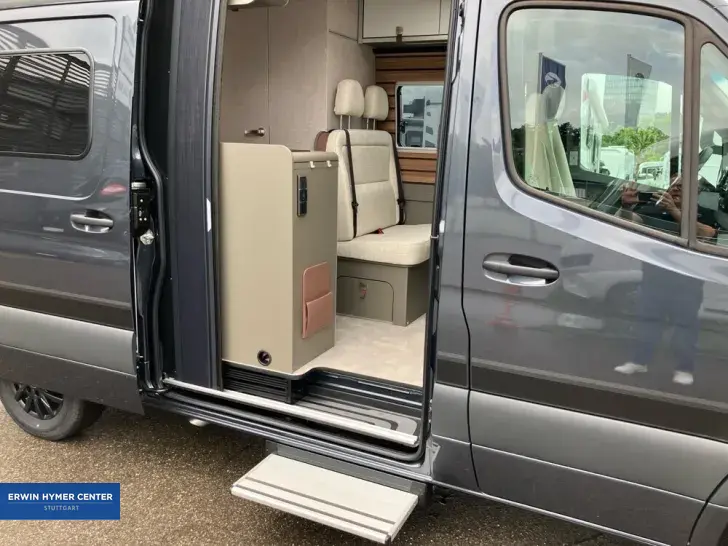 Fahrzeugbild Hymer Camper Van Camper Van Grand Canyon 600 Xperience #10