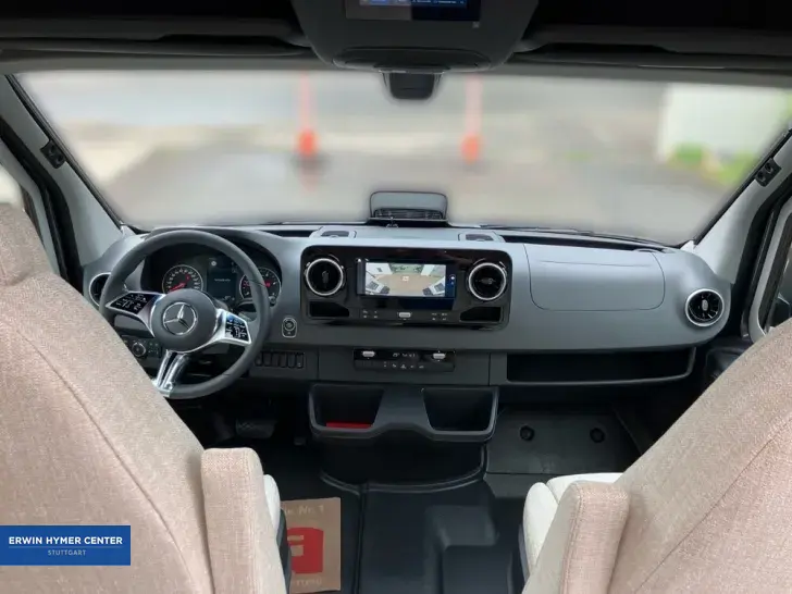 Fahrzeugbild Hymer Camper Van Camper Van Grand Canyon 600 Xperience #11