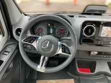 Fahrzeugbild Hymer Camper Van Camper Van Grand Canyon 600 Xperience #12