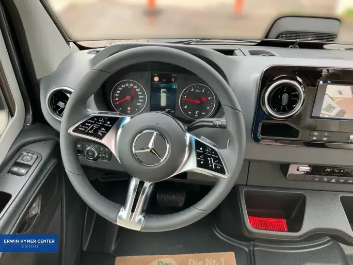 Fahrzeugbild Hymer Camper Van Camper Van Grand Canyon 600 Xperience #12