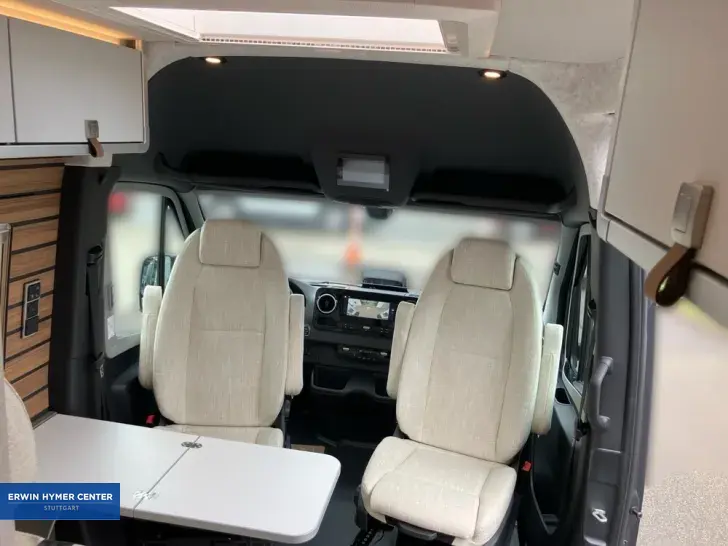 Fahrzeugbild Hymer Camper Van Camper Van Grand Canyon 600 Xperience #14