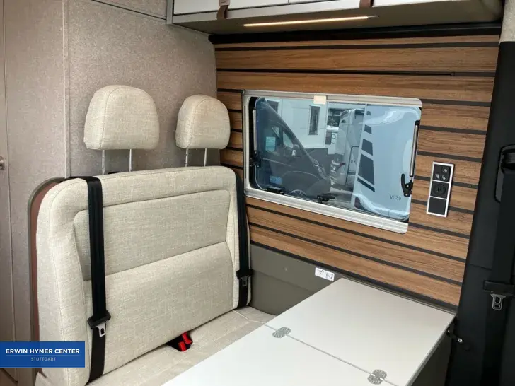 Fahrzeugbild Hymer Camper Van Camper Van Grand Canyon 600 Xperience #15