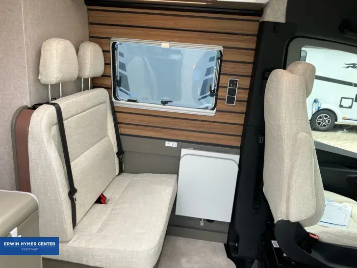 Fahrzeugbild Hymer Camper Van Camper Van Grand Canyon 600 Xperience #16