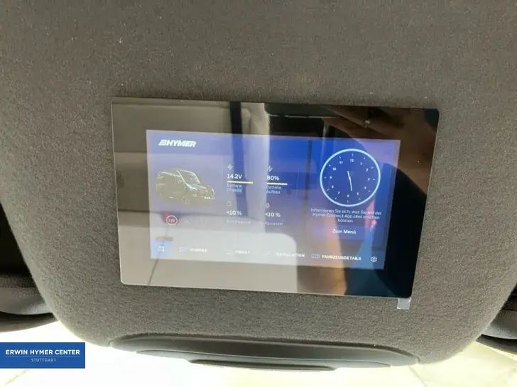 Fahrzeugbild Hymer Camper Van Camper Van Grand Canyon 600 Xperience #17