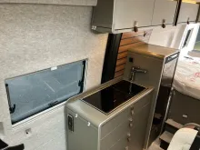 Fahrzeugbild Hymer Camper Van Camper Van Grand Canyon 600 Xperience #18