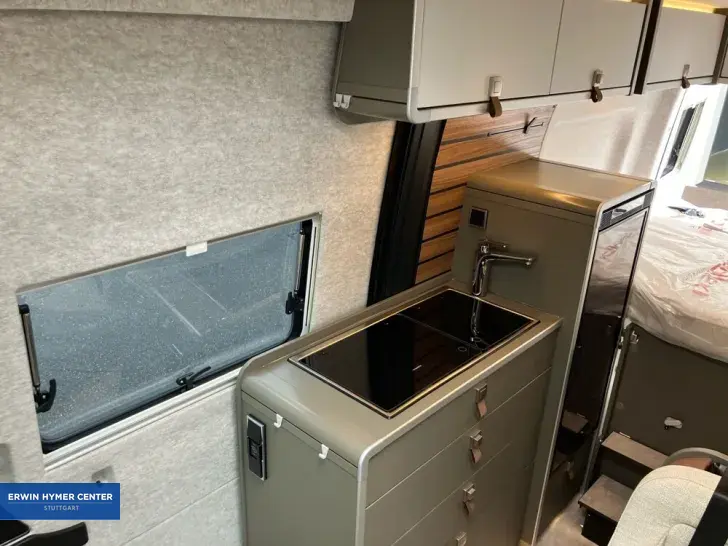 Fahrzeugbild Hymer Camper Van Camper Van Grand Canyon 600 Xperience #18