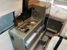 Fahrzeugbild Hymer Camper Van Camper Van Grand Canyon 600 Xperience #19