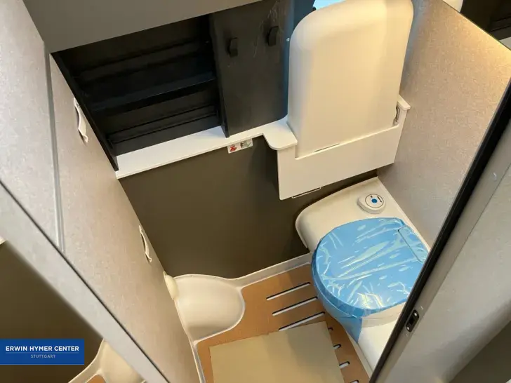 Fahrzeugbild Hymer Camper Van Camper Van Grand Canyon 600 Xperience #21