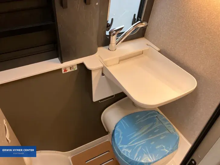 Fahrzeugbild Hymer Camper Van Camper Van Grand Canyon 600 Xperience #22