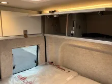 Fahrzeugbild Hymer Camper Van Camper Van Grand Canyon 600 Xperience #24