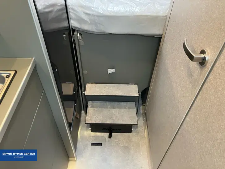 Fahrzeugbild Hymer Camper Van Camper Van Grand Canyon 600 Xperience #25