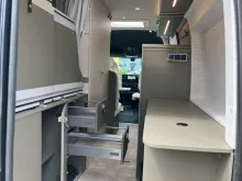 Fahrzeugbild Hymer Camper Van Camper Van Grand Canyon 600 Xperience #27