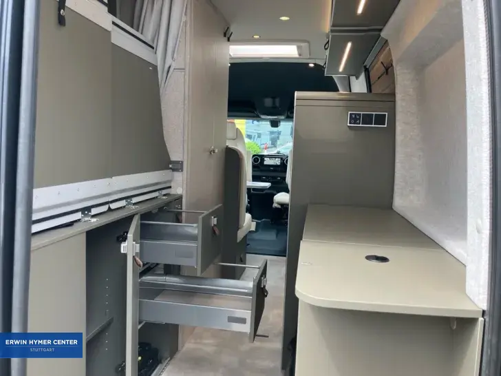 Fahrzeugbild Hymer Camper Van Camper Van Grand Canyon 600 Xperience #27