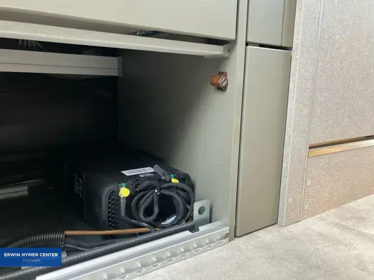 Fahrzeugbild Hymer Camper Van Camper Van Grand Canyon 600 Xperience #28