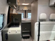 Fahrzeugbild Hymer Camper Van Camper Van Grand Canyon 600 Xperience #30