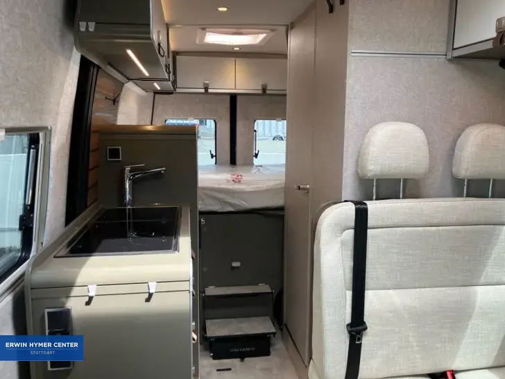 Fahrzeugbild Hymer Camper Van Camper Van Grand Canyon 600 Xperience #30