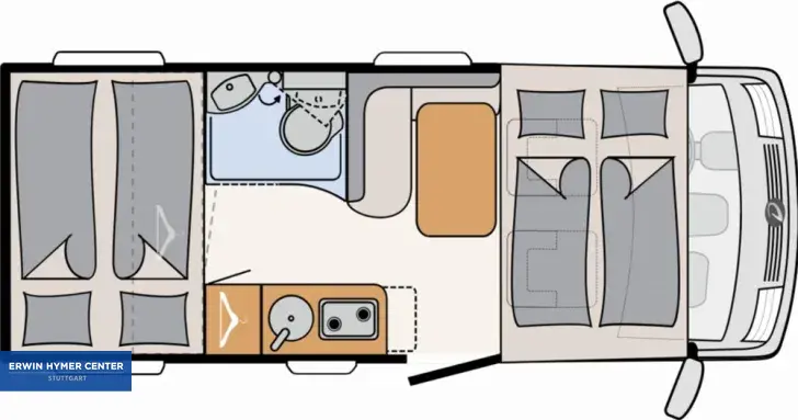 Fahrzeugbild Dethleffs Globebus Active I 1 #2