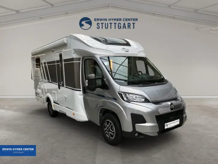 Fahrzeugbild Carado T 328 #1