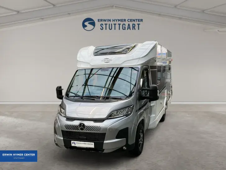 Fahrzeugbild Carado T 328 #2